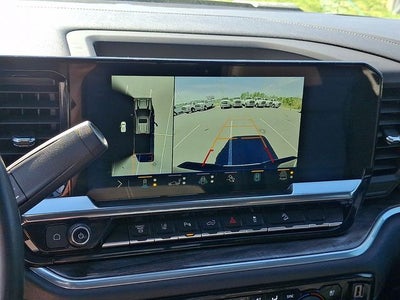 2025 Chevrolet Silverado 3500HD LTZ