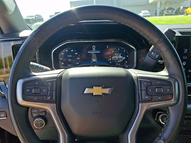 2025 Chevrolet Silverado 3500HD LTZ