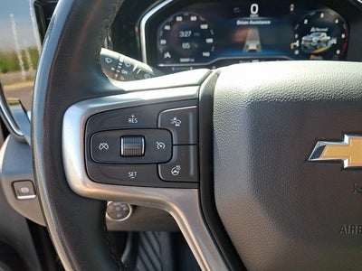 2025 Chevrolet Silverado 3500HD LTZ