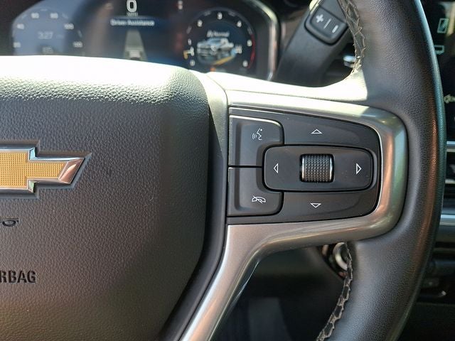 2025 Chevrolet Silverado 3500HD LTZ