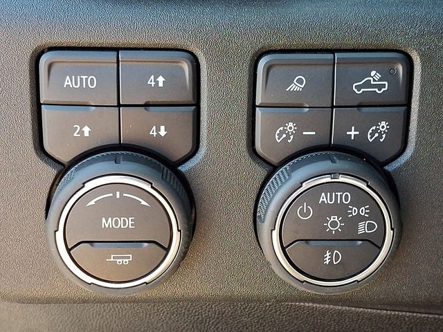 2025 Chevrolet Silverado 3500HD LTZ