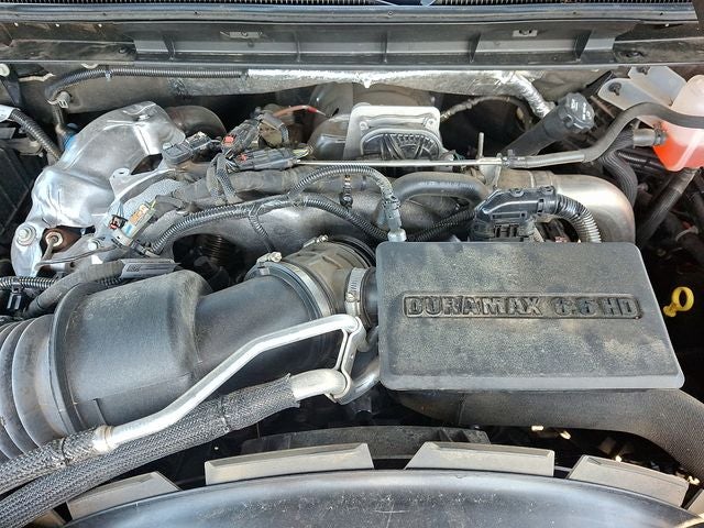 2025 Chevrolet Silverado 3500HD LTZ