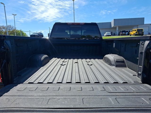 2025 Chevrolet Silverado 3500HD LTZ