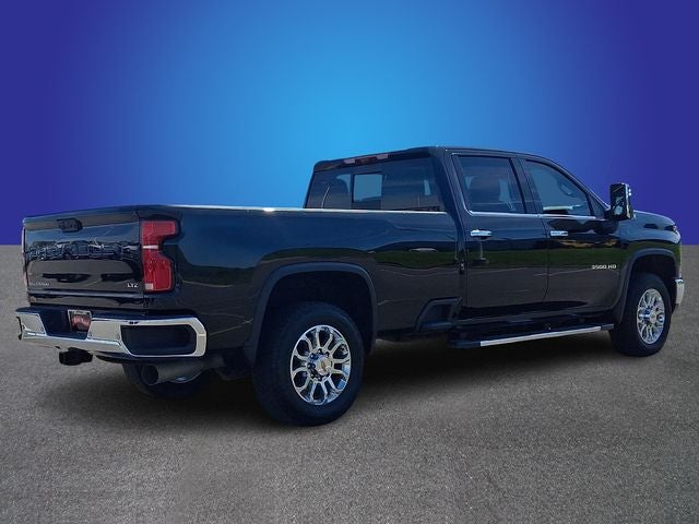 2025 Chevrolet Silverado 3500HD LTZ