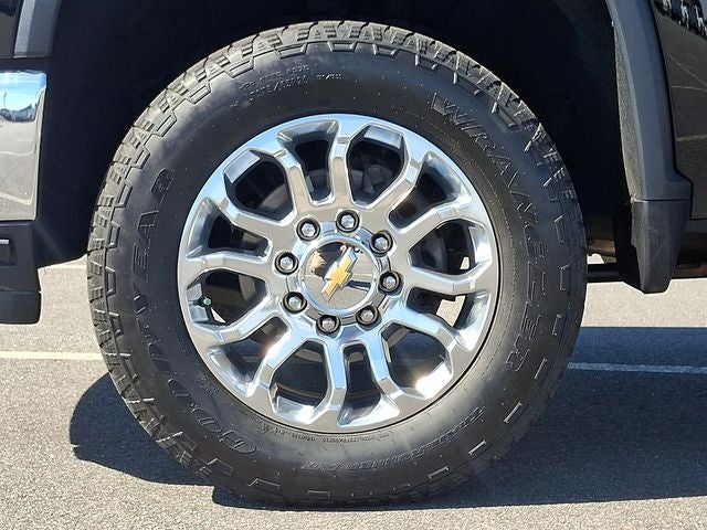 2025 Chevrolet Silverado 3500HD LTZ