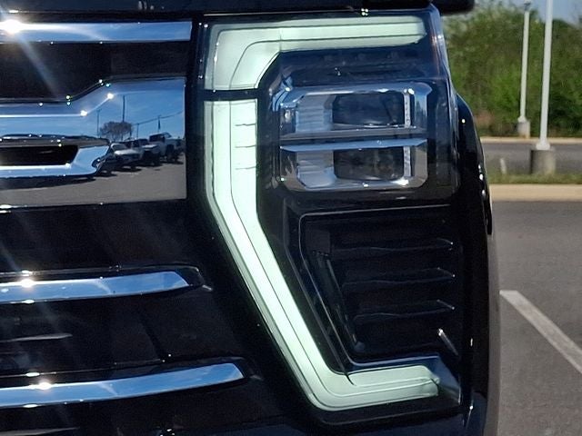 2025 Chevrolet Silverado 3500HD LTZ