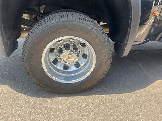 2025 Chevrolet Silverado 3500HD High Country