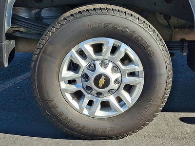 2024 Chevrolet Silverado 2500HD Custom