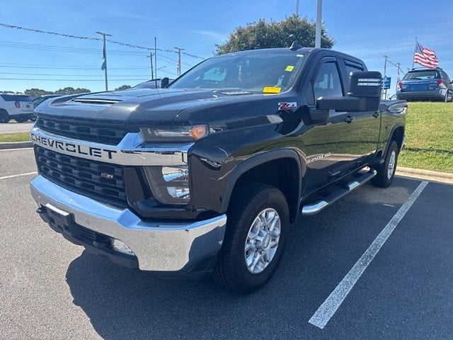 2020 Chevrolet Silverado 2500HD LT