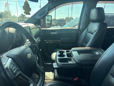 2020 Chevrolet Silverado 2500HD LT