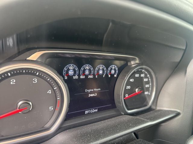 2022 Chevrolet Silverado 2500HD LTZ