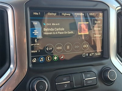 2021 Chevrolet Silverado 2500HD LTZ