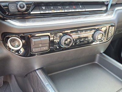 2024 Chevrolet Silverado 3500HD LTZ