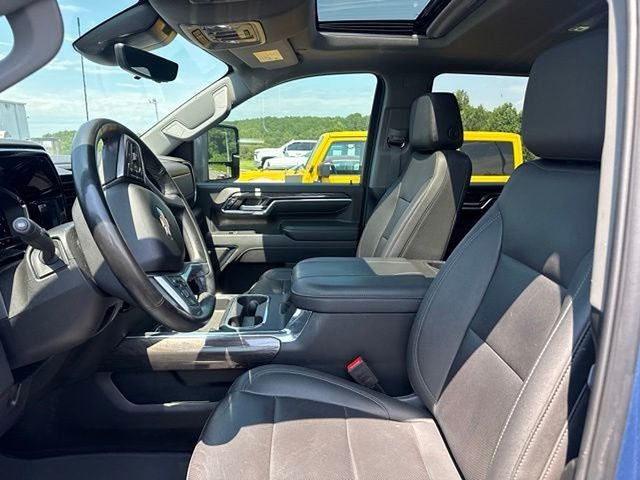 2024 Chevrolet Silverado 3500HD LTZ