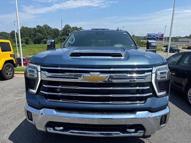2024 Chevrolet Silverado 3500HD LTZ