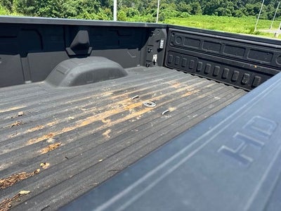 2024 Chevrolet Silverado 3500HD LTZ