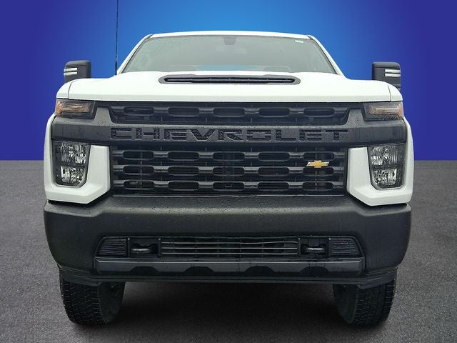 2022 Chevrolet Silverado 2500HD Work Truck
