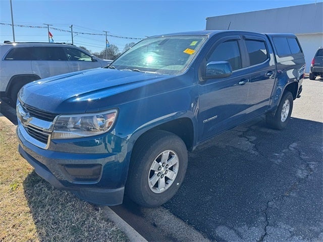 2019 Chevrolet Colorado Work Truck