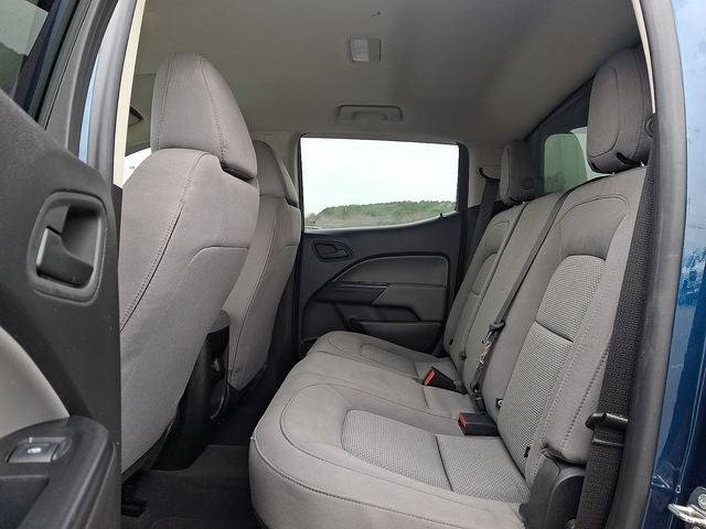 2019 Chevrolet Colorado Work Truck