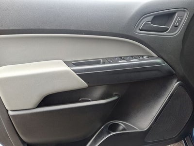 2019 Chevrolet Colorado Work Truck