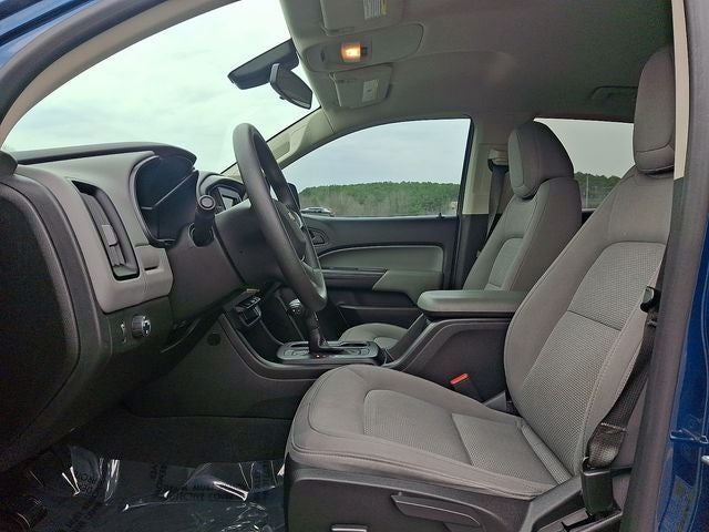 2019 Chevrolet Colorado Work Truck