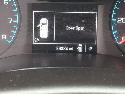 2019 Chevrolet Colorado Work Truck