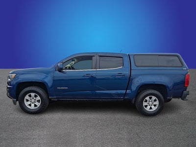 2019 Chevrolet Colorado Work Truck