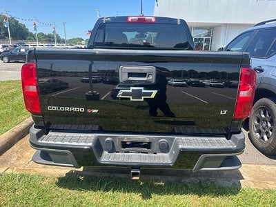 2020 Chevrolet Colorado LT