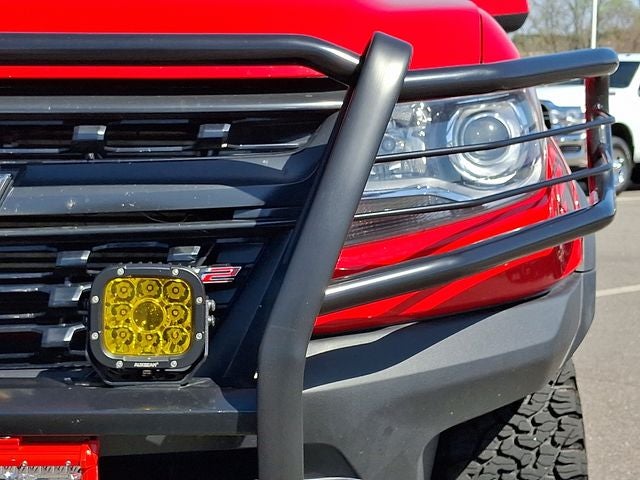 2018 Chevrolet Colorado ZR2