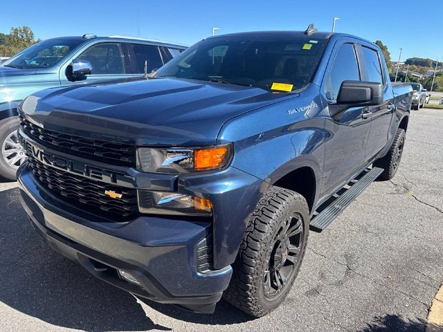 2022 Chevrolet Silverado 1500 Limited