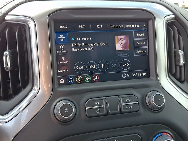 2022 Chevrolet Silverado 1500 LTD LT Trail Boss