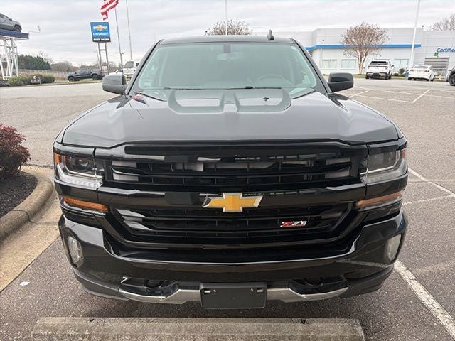 2016 Chevrolet Silverado 1500 LT LT2