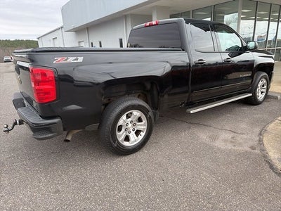 2016 Chevrolet Silverado 1500 LT LT2