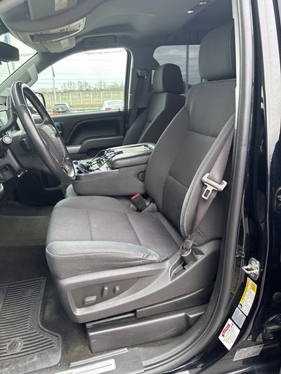 2016 Chevrolet Silverado 1500 LT LT2