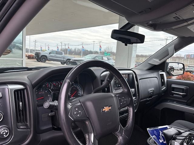 2016 Chevrolet Silverado 1500 LT LT2