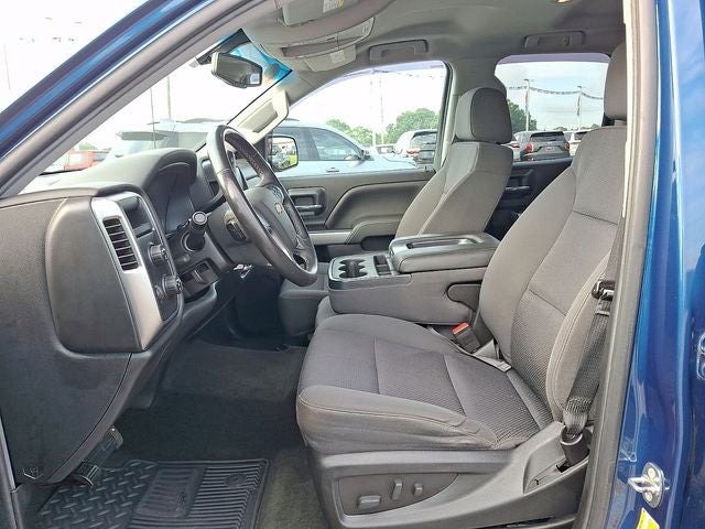 2018 Chevrolet Silverado 1500 LT LT2