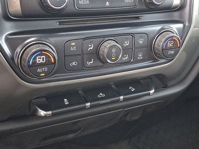 2018 Chevrolet Silverado 1500 LT LT2