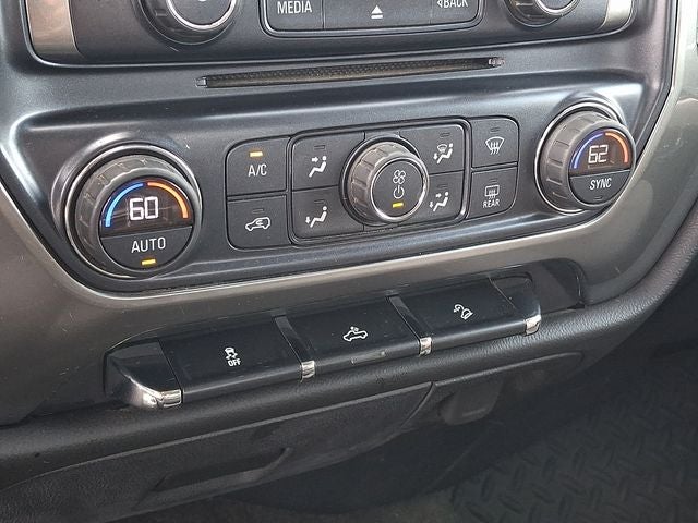 2018 Chevrolet Silverado 1500 LT LT2