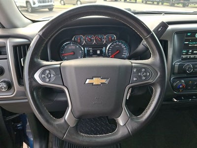 2018 Chevrolet Silverado 1500 LT LT2