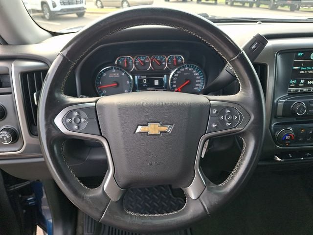 2018 Chevrolet Silverado 1500 LT LT2