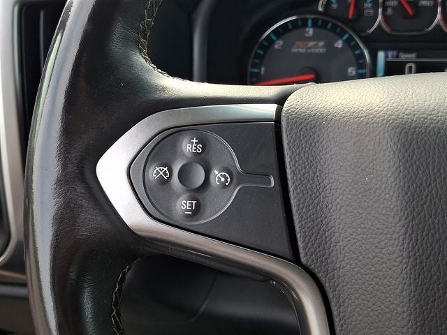 2018 Chevrolet Silverado 1500 LT LT2
