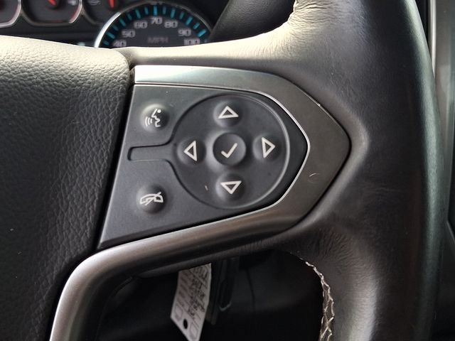 2018 Chevrolet Silverado 1500 LT LT2