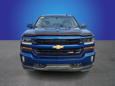 2018 Chevrolet Silverado 1500 LT LT2