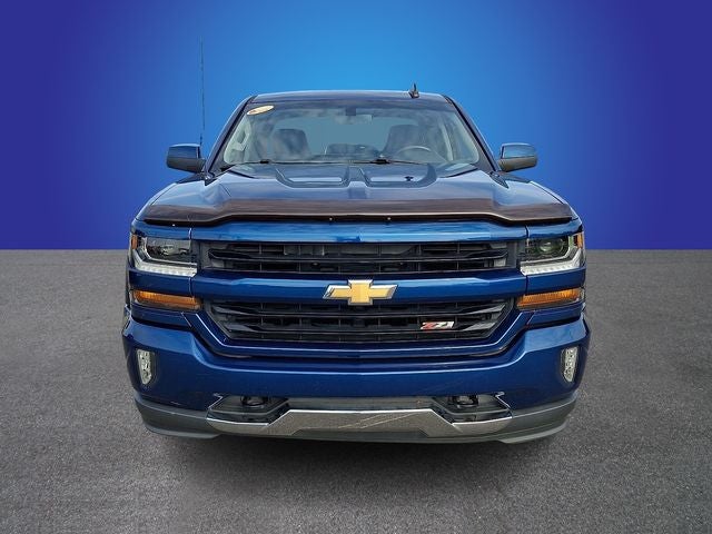 2018 Chevrolet Silverado 1500 LT LT2