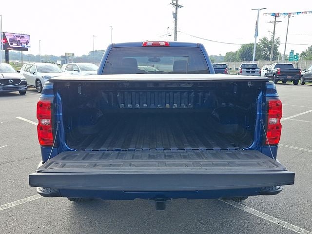 2018 Chevrolet Silverado 1500 LT LT2