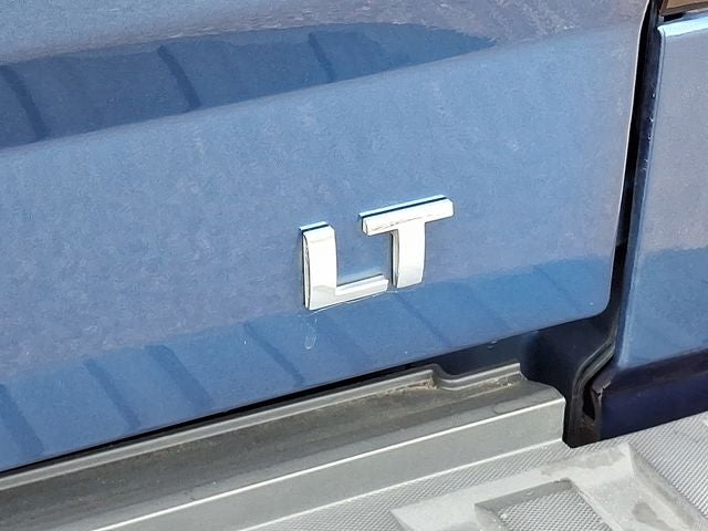 2018 Chevrolet Silverado 1500 LT LT2