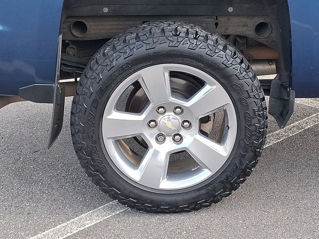 2018 Chevrolet Silverado 1500 LT LT2