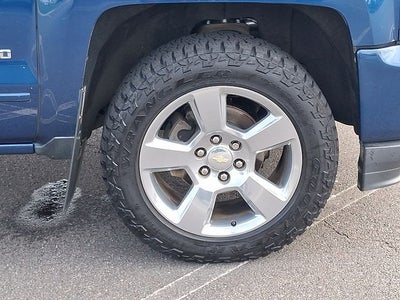 2018 Chevrolet Silverado 1500 LT LT2