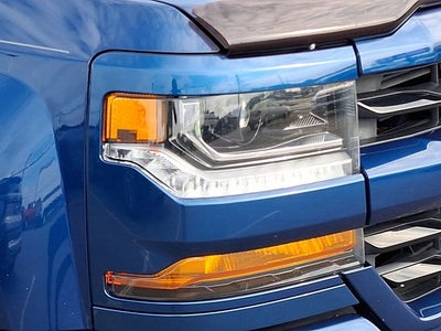 2018 Chevrolet Silverado 1500 LT LT2