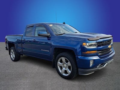 2018 Chevrolet Silverado 1500 LT LT2